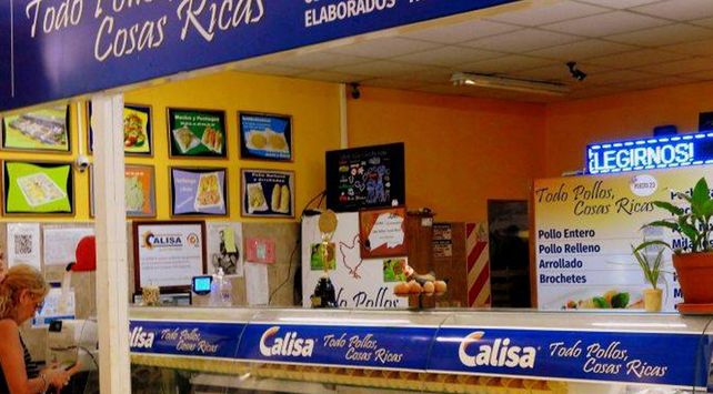 El pollo aumentó un 60% en el último mes y medio.