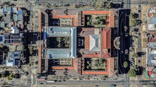 Empiezan los trabajos de restauración en la Manzana Histórica de la UNL