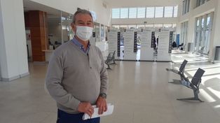 El director del Iturraspe fue dado de alta luego de estar internado