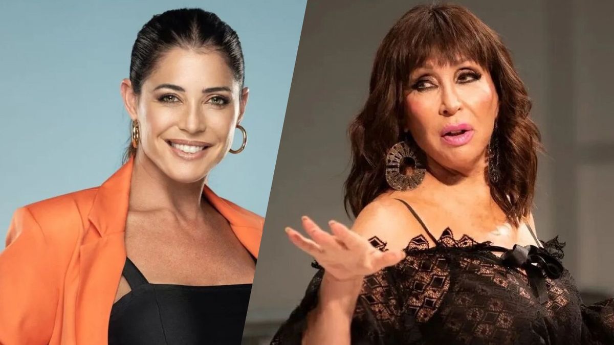 Las reacciones de Pamela David y Moria Casán ante el triunfo de Milei