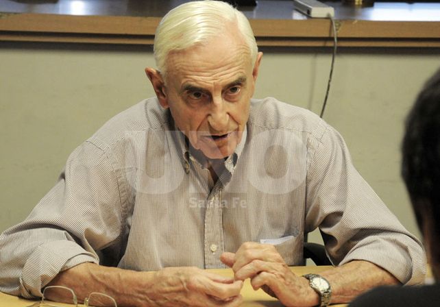 Juan Carlos Zabalza integra el bloque de diputados nacionales santafesinos del bloque socialista