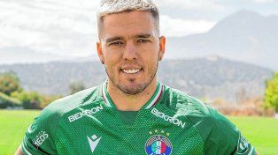 Troyansky rescindió con Unión para jugar en el fútbol chileno