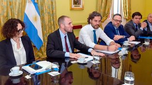 Analizan extender a mayo el pago del bono 