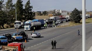 Extreman los controles en los límites interprovinciales durante el fin de semana largo