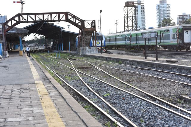 En septiembre comenzarán las obras de remodelación de la estación Rosario Norte