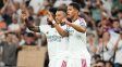 Real Madrid doblegó a Rayo Vallecano y trepó a la cima de La Liga de España