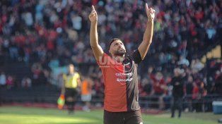 Wanchope se despidió de Colón: Seguramente volverá en poco tiempo a donde tiene que estar