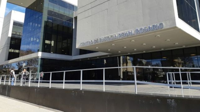 audiencia. El trámite de ayer se realizó en el Centro de Justicia Penal en el cual se hará el debate oral.