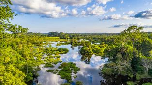 En África también se sufre por el cambio climático