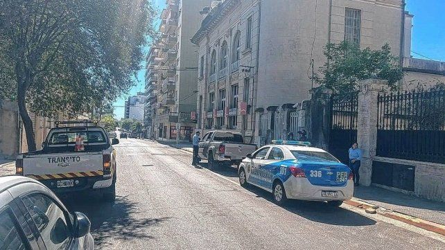 Concordia: hacía maniobras peligrosas y tenía 2