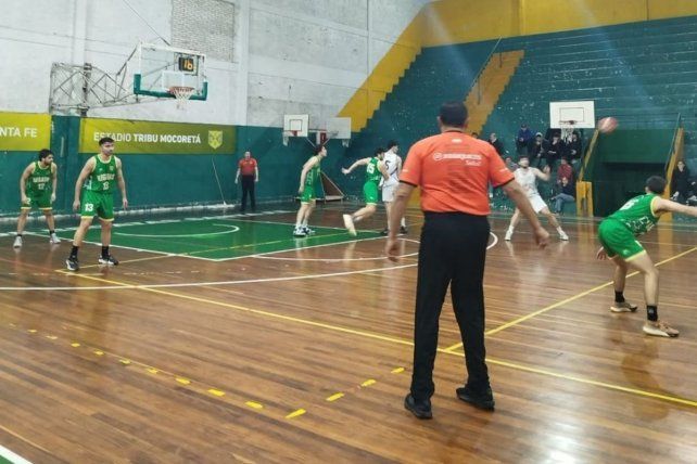 Oficial Prefederal: Almagro A y Gimnasia siguen firmes