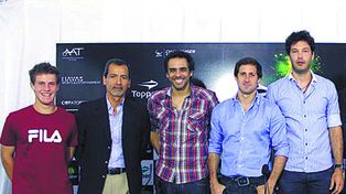 Otra oportunidad: el challenger llegaría a Mendoza en febrero