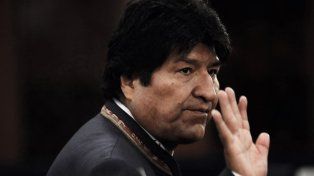 Prisión preventiva para la jueza que anuló la orden de captura contra Evo Morales