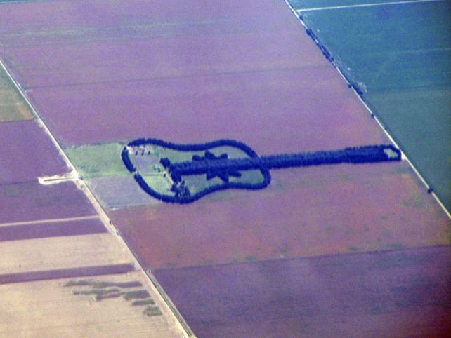 La guitarra del amor