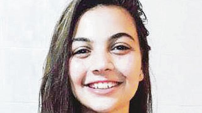 Agustina cursaría quinto año.