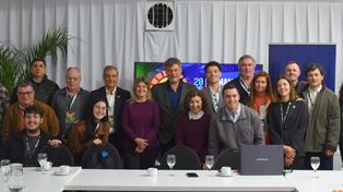 Camino a la Semana del Clima de Rosario: producción sostenible desde nuestra región