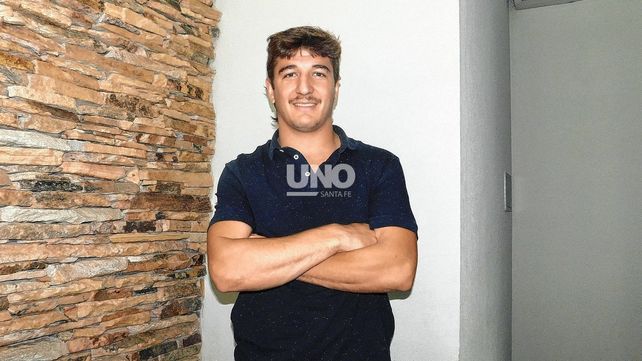 Facundo Beltramino deja CRAI para sumarse al Amatori Catania que milita en la Serie A de Italia.