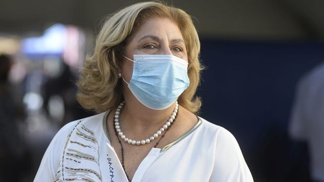 La ministra de Salud de Santa Fe transmitió un mensaje de tranquilidad a la población.&nbsp;