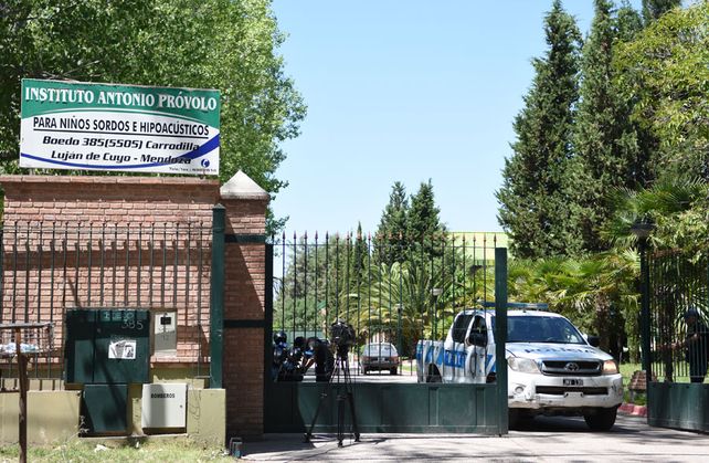 Caso Próvolo: dio positivo para un imputado el cotejo de ADN