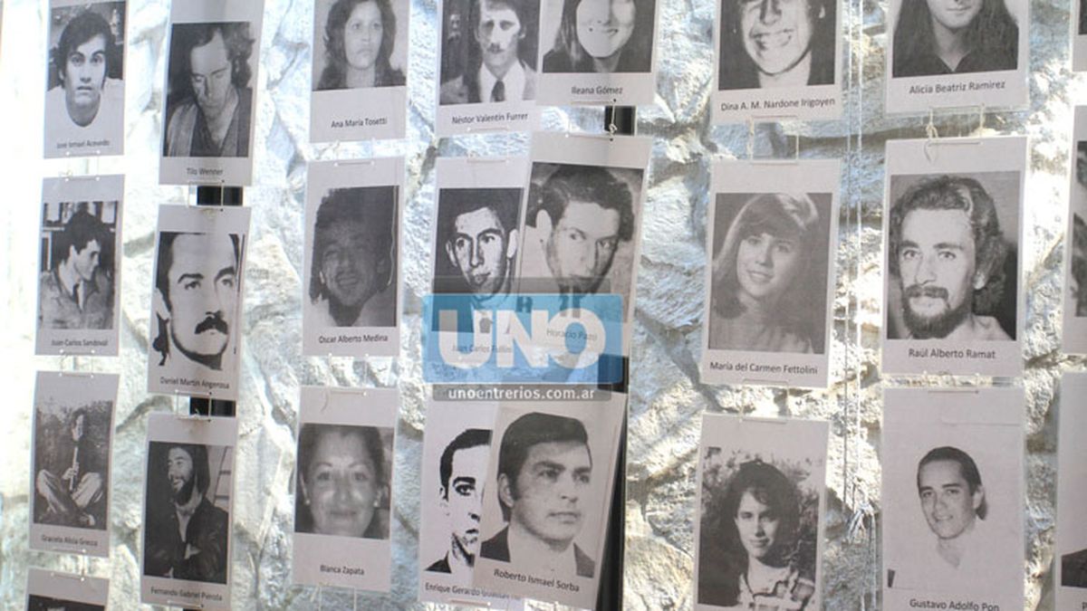 Cronograma de actos y actividades por el Mes de la Memoria
