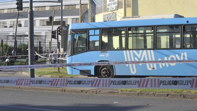 El crimen de César Roldán se produjo en Eva Perón y Cullen.