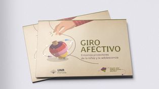 Un libro que propone un giro afectivo para poner fin a la violencia contra la niñez y la adolescencia