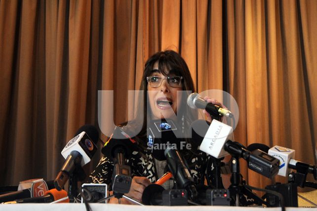 María Eugenia Bielsa: “Me siento liberada de cargar con un engaño”