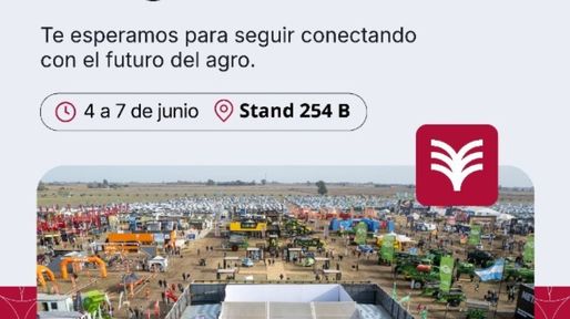 Banco Entre Ríos lleva toda su potencia a Agroactiva 2025