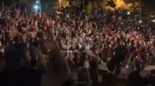 Polémica por un recital de ex Callejeros en el Anfiteatro municipal