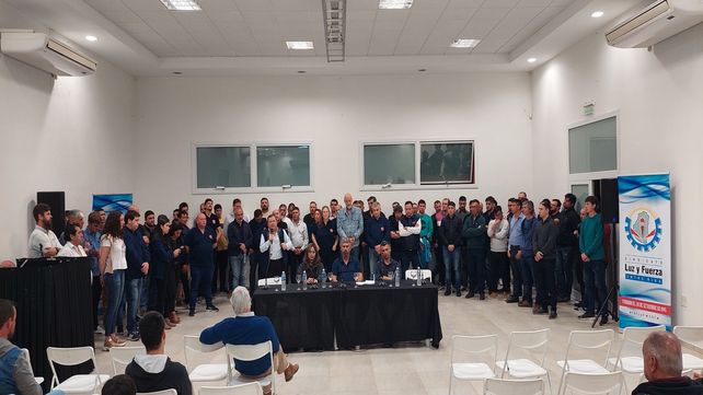 Luz y Fuerza: elecciones del Consejo Directivo y seccionales