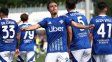 como lo dio vuelta y vencio al cagliari por 3-1 en la serie a