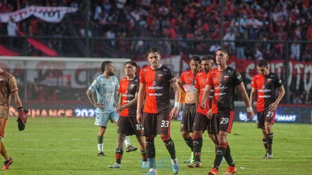 De los últimos 26 partidos que Colón jugó en el Brigadier López