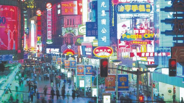 China, un mercado con perspectivas gigantes
