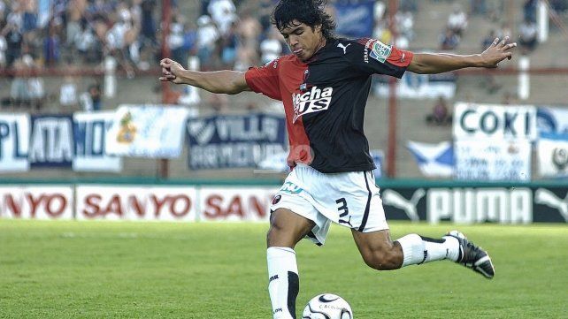 Colón: Vargas cumplió 40 años y se recuerda uno de sus goles