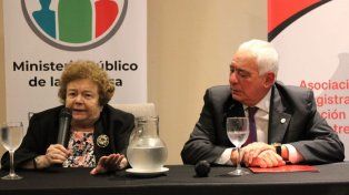 Stella Maris Martínez destacó el rol de la Defensa Pública como garante de derechos humanos