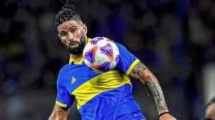 Cuánto hace que Nicolás Orsini no juega un partido como titular