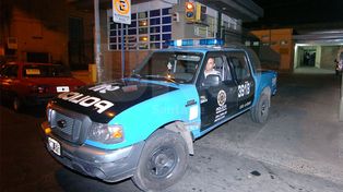 Santa Rosa de Lima: le robaron la moto a un adolescente de 17 años y después le pegaron un balazo