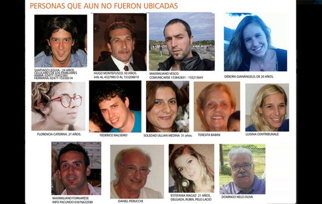 Facebook y Twitter canalizaron la angustia y la solidaridad por la tragedia