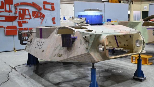 La semana: nuevo centro tecnológico para la industria de la defensa nacional