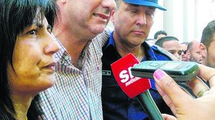 Vuela alto mi Negra, dijo la madre de Micalea García