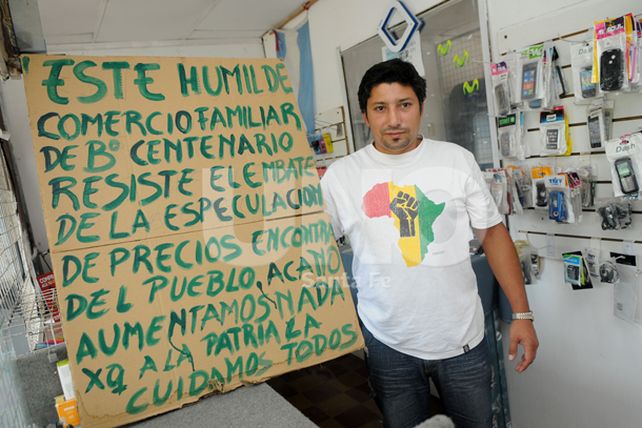 “Fue una especie de grito de bronca e impotencia por todo”