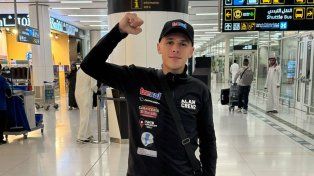 El Rusito Alan Crenz peleará este viernes en el Gran Prix en Arabia Saudita.