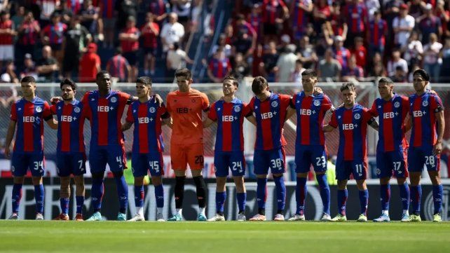 El plantel de San Lorenzo levantó la voz ante la acuciante situación