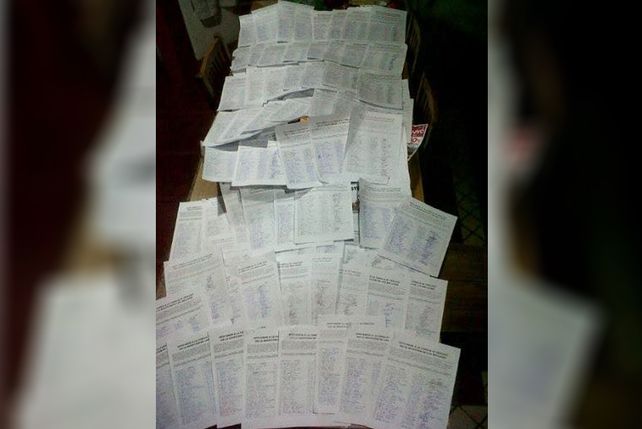 La familia Di Terllizzi organiza una nueva movilización por la tenencia de las mellizas
