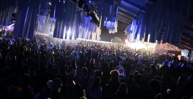 ... Y llegó la 20 edición de la Fiesta de Disfraces