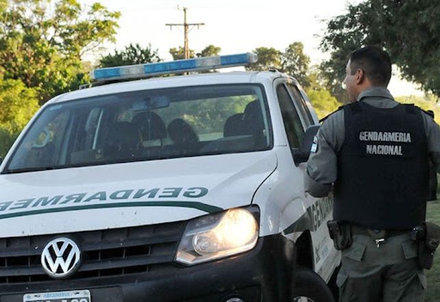 La Gendarmería tiene a su cargo la custodia de varios barrios de zona norte