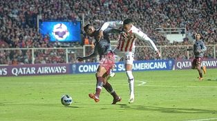 Unión empató con Fluminense y quedó obligado a ganarle a Junior en Colombia para clasificar