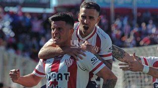 Unión no estuvo enchufado y debió conformarse con un punto mirando las dos tablas ante Huracán