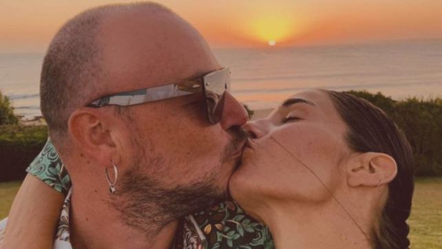 Juana Viale y una foto que no pasó desapercibida.&nbsp;