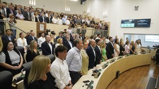 El Concejo de Rosario tendrá trece nuevos integrantes.